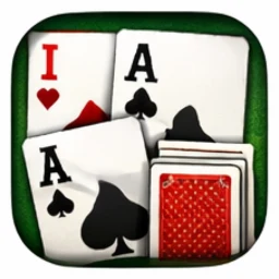 Symbol von Canfield Solitaire - Karten